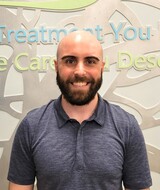 Book an Appointment with Patrizio Jacova at Coast Therapy Port Moody