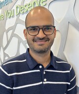 Book an Appointment with Manthan Pandya at Coast Therapy Burquitlam