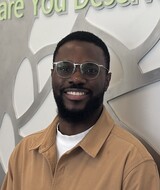 Book an Appointment with Daniel Anyanwu at Coast Therapy Burquitlam