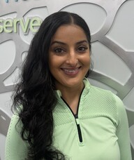 Book an Appointment with Sareena Rai for Massage Therapy Graduate