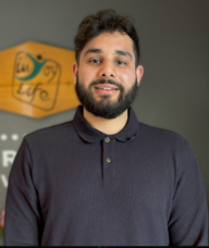 Book an Appointment with Mr. Robbie Pandher for Kinesiology