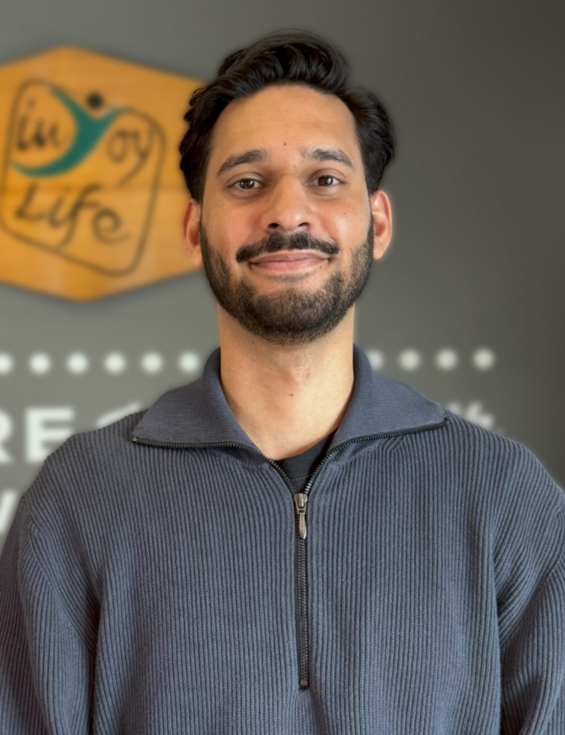 Dr. Gordon Presgrave