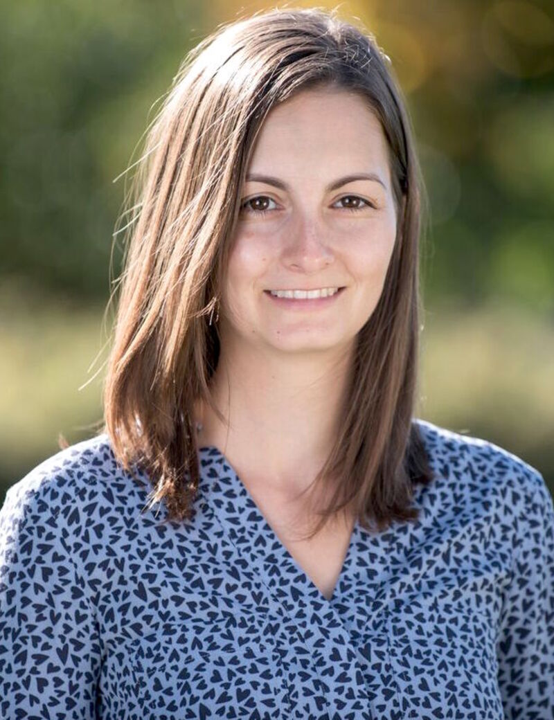 Photo of Katie Hauck