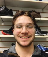 Book an Appointment with Lukas Turgeon at HAMILTON- Collective Footcare and Orthotics