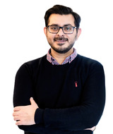 Book an Appointment with Varun Grover at The Physio Studio Health and Wellness Center