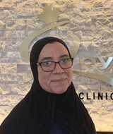Book an Appointment with Mrs. Seham Afifi at King Royal Wellness Clinic