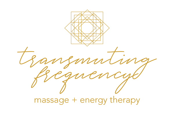 Transmuting Frequency Massage & Energy Therapy