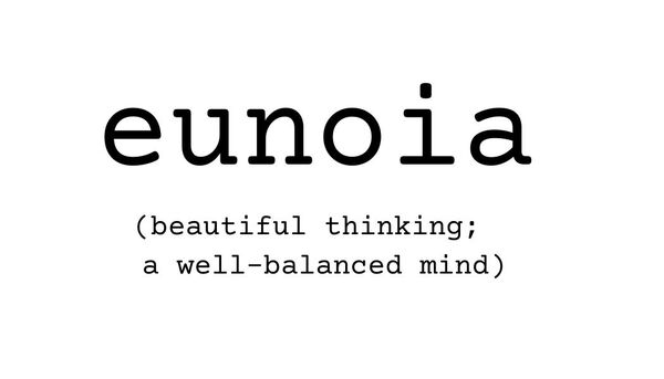 Eunoia