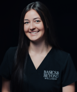 Book an Appointment with Jordynn M at BASICS & BEYOND WELLNESS INC.