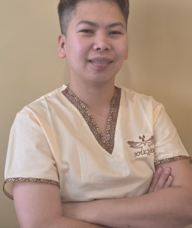 Book an Appointment with RMT Wilma (Jane) Rodriguez for Massage Therapy