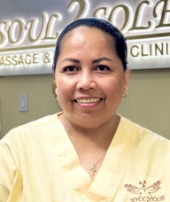 Book an Appointment with RMT Lilibeth Alcantara for Massage Therapy