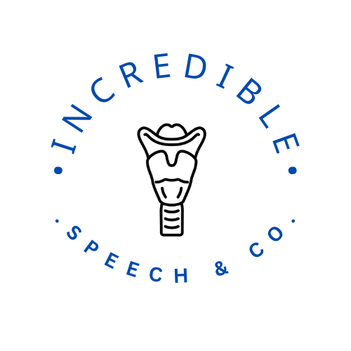 Incredible Speech & Co.