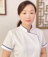 Book an Appointment with Annie Yang for Moxibustion