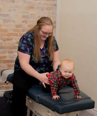 Book an Appointment with Emily Montag for Chiropractic