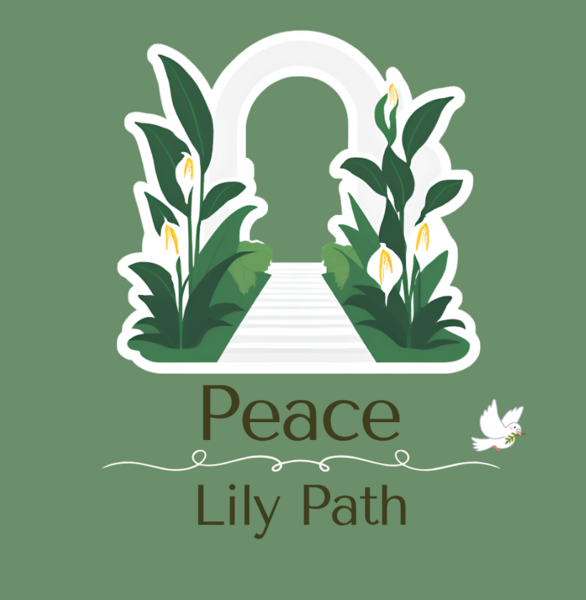 Peace Lily Path