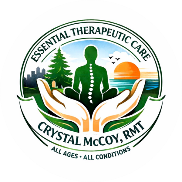 Essential Therapeutic Care ~ Crystal McCoy, RMT (formerly Essential Massage & Wellness)