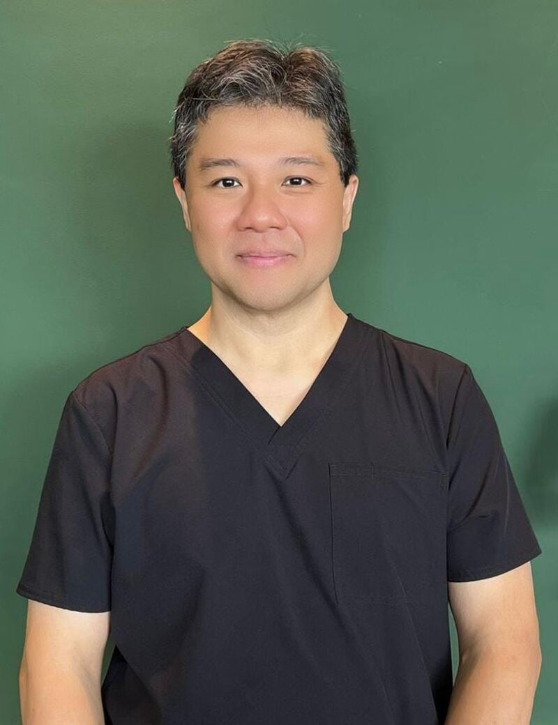 Photo of Mr. Wilson Hsu