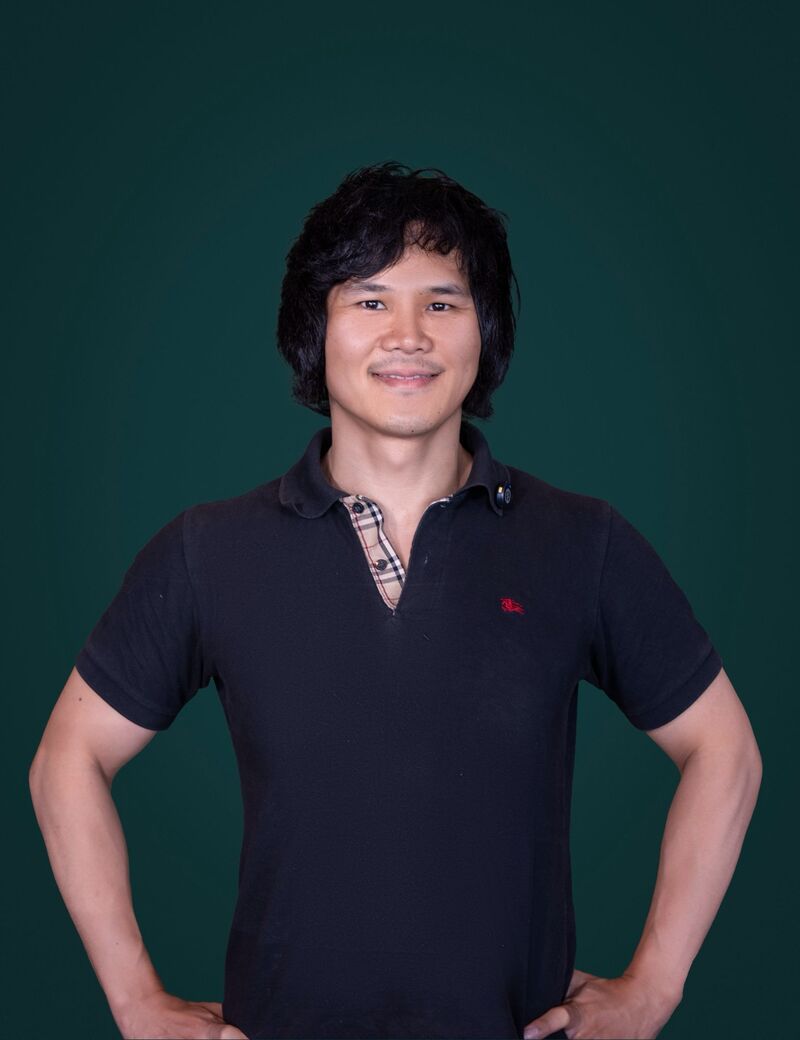 Photo of Byungsoo (Clark) Kim