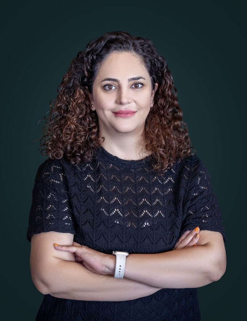 Photo of Yeganeh Lavafi