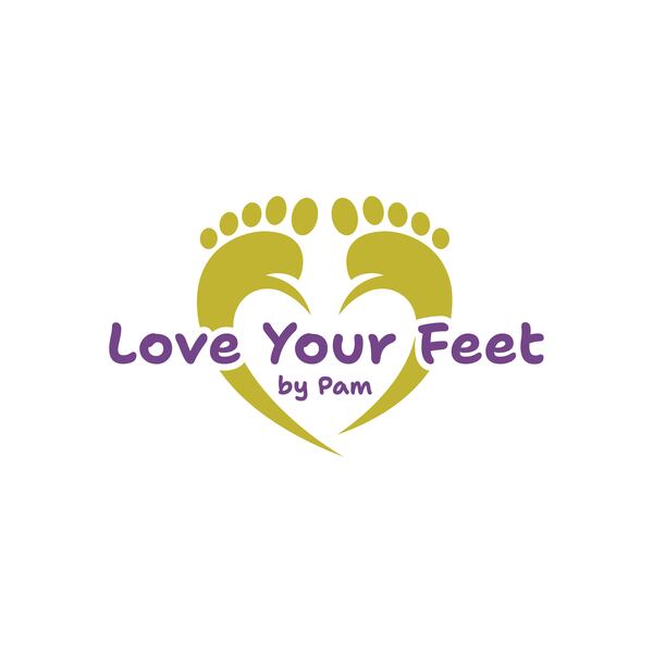 Love Your Feet by Pam