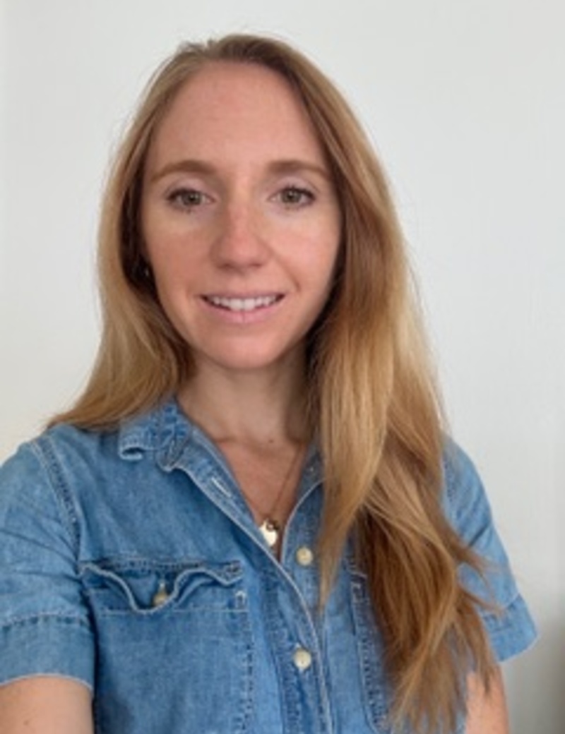 Brittany McCann RP ( Qualifying)