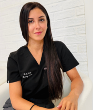 Book an Appointment with Nazanin Saber for Consultations