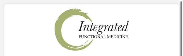 Integrated Functional Medicine
