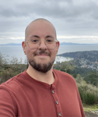 Book an Appointment with Connor Hall for Social Work