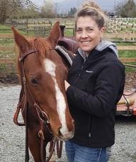 Book an Appointment with Meghan Johnston for Equine Therapist
