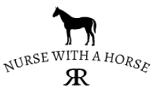 Nurse with a Horse