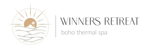 Winners Retreat Boho Thermal Spa