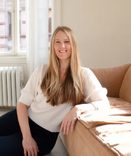 Book an Appointment with Kristen McCarthy for Counselling & Somatic Therapy