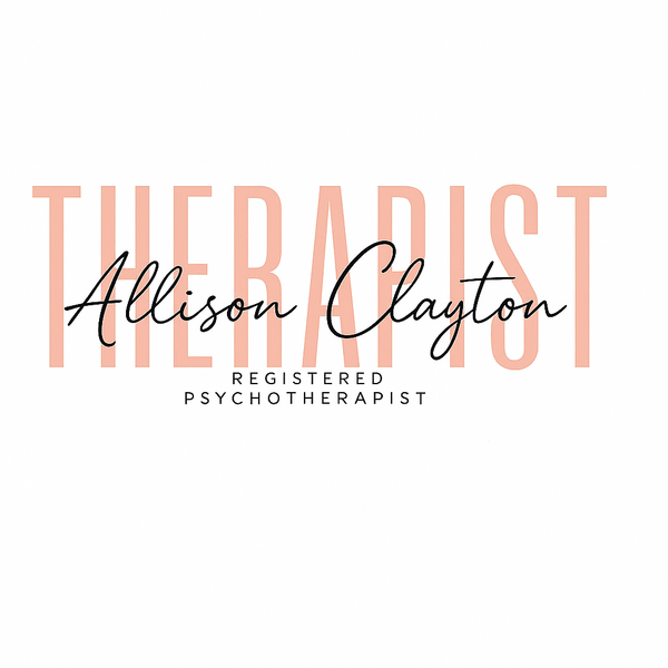 Allison Clayton Therapy