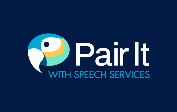 Pair It With Speech Services