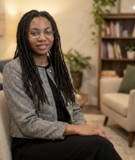 Book an Appointment with Paule Nken for Counselling & Psychotherapy