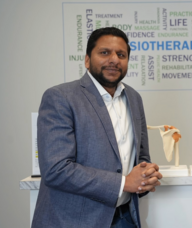 Book an Appointment with Mr. Unaise Hameed for Physiotherapy