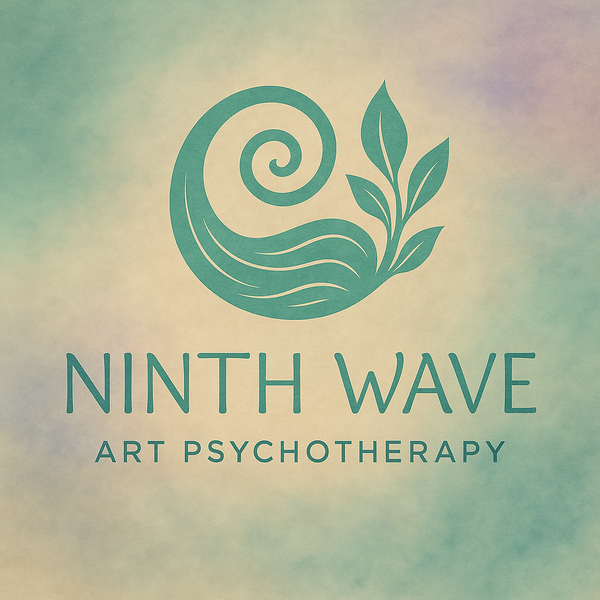 Ninth Wave Art Psychotherapy