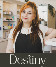 Book an Appointment with Destiny Askins for Promotions