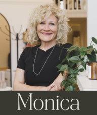 Book an Appointment with Monica Barrington-Foote for Spray Tanning