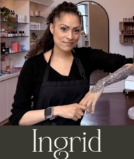 Book an Appointment with Ingrid Farnell for Promotions