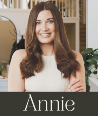 Book an Appointment with Annie Norman for Promotions