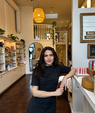 Book an Appointment with Gabriela Hernandez for Brows + Lashes