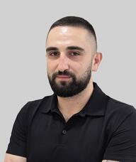 Book an Appointment with Artem Butriy for THERAPEUTIC MASSAGES