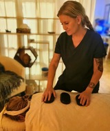 Book an Appointment with Ms. Sonia Linn at Karmic Kneads/Bend With Jenn 5a 3ave W Drumheller A.B. T0J0B7