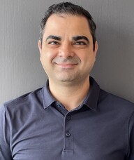 Book an Appointment with Ali Dashti for Massage Therapy